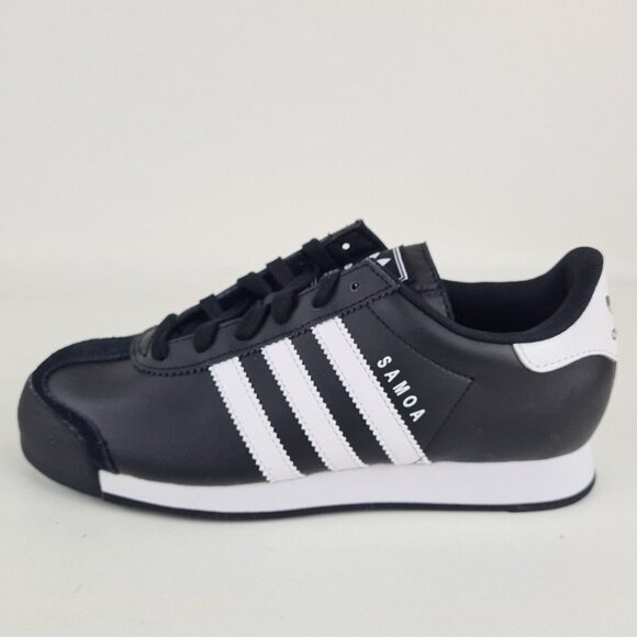 adidas Other - Adidas Originals SAMOA J Black White G20687 Casual Sneakers